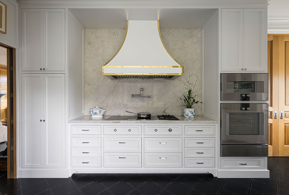 Sea Cliff Kitchen Cook Top Full