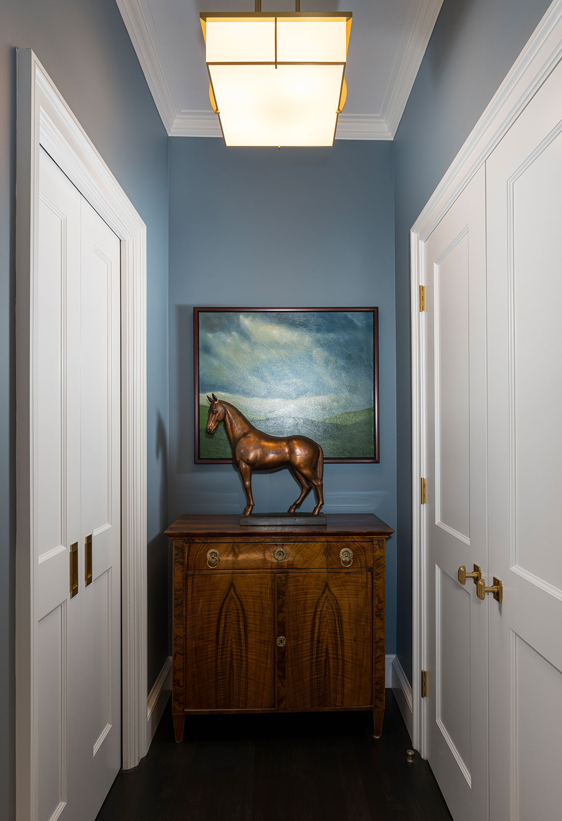Sea Cliff Powder Vestibule