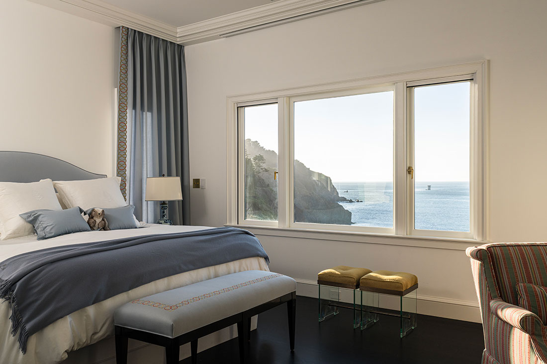 Sea Cliff Primary Window Ocean