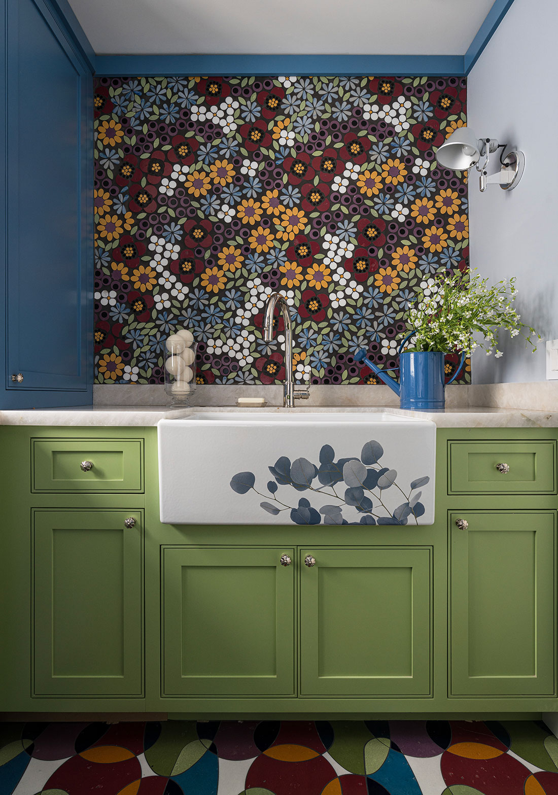 Sea Cliff Laundry Room Full
