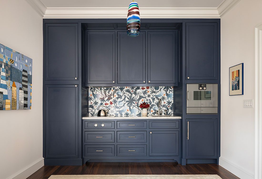 Sea Cliff Kitchenette Full