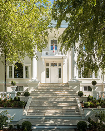 NEOCLASSICAL / HILLSBOROUGH