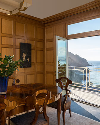 Coastal Retreat San Francisco