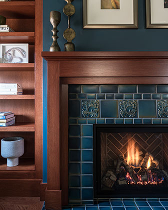 Craftsman Tudor Berkeley