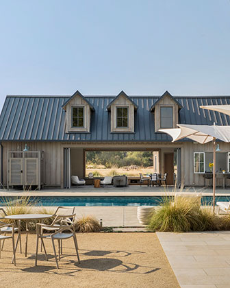 Oliven Estate Pool House
