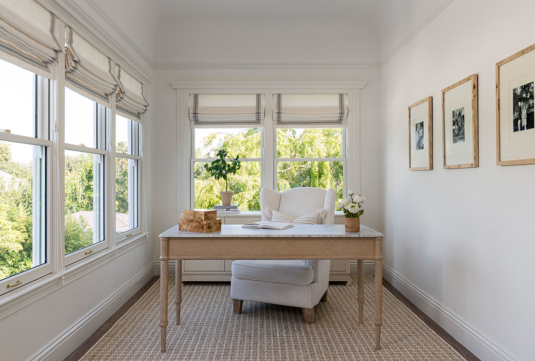 Neoclassical Hillsborough Office