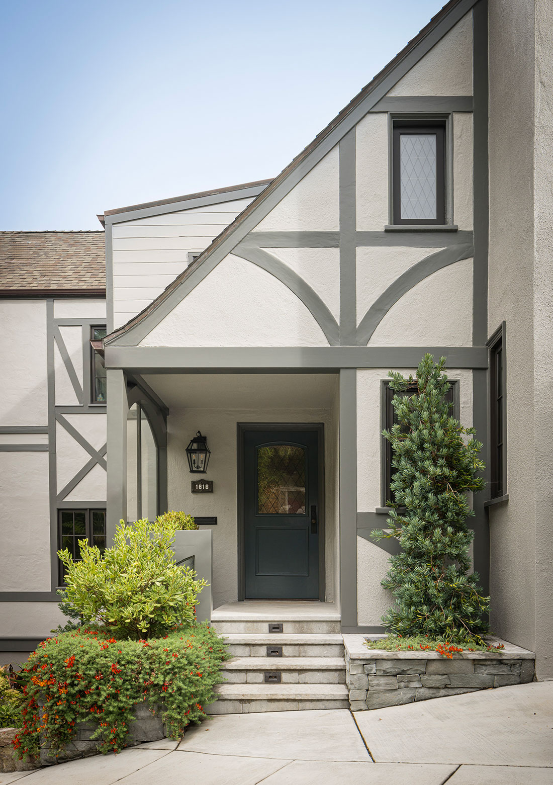 Cole Valley Exterior front
