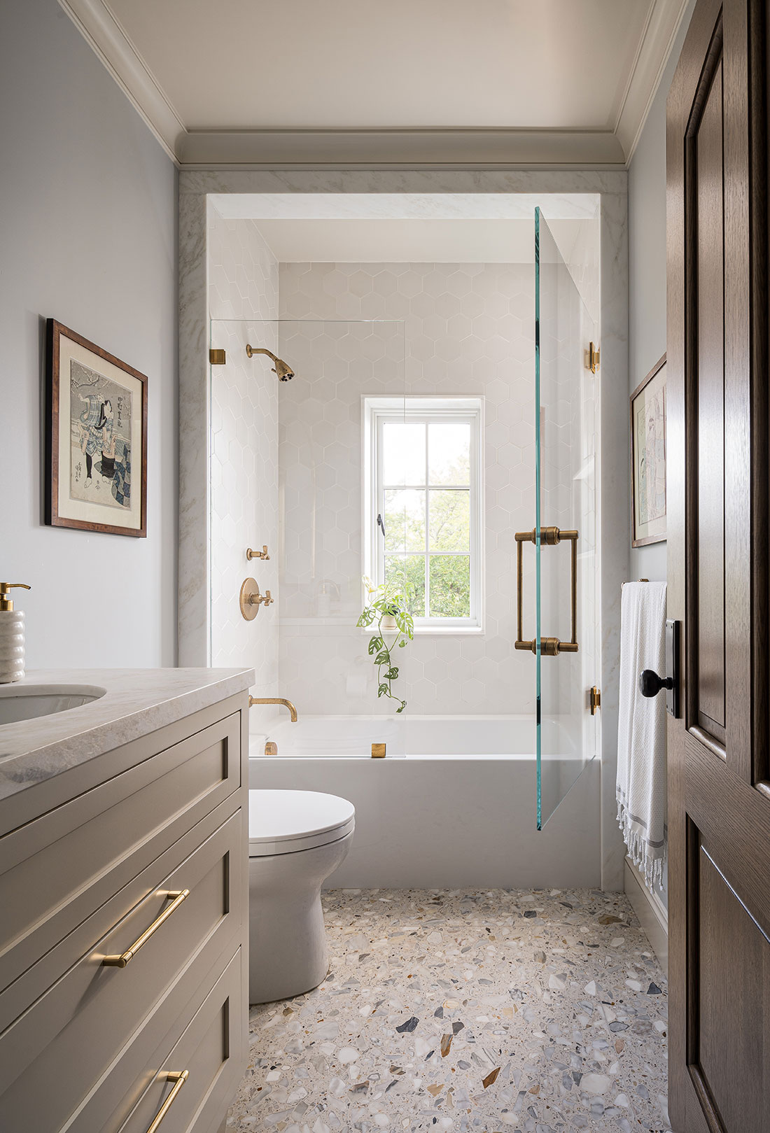 Shrader Bath Full View