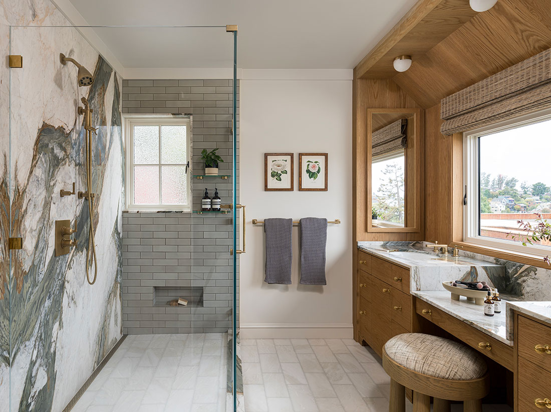 Primary Bath Overview