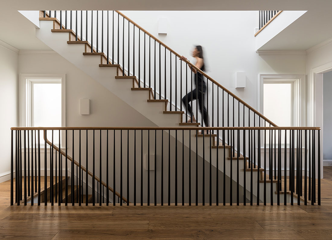 Noe Valley Stairs