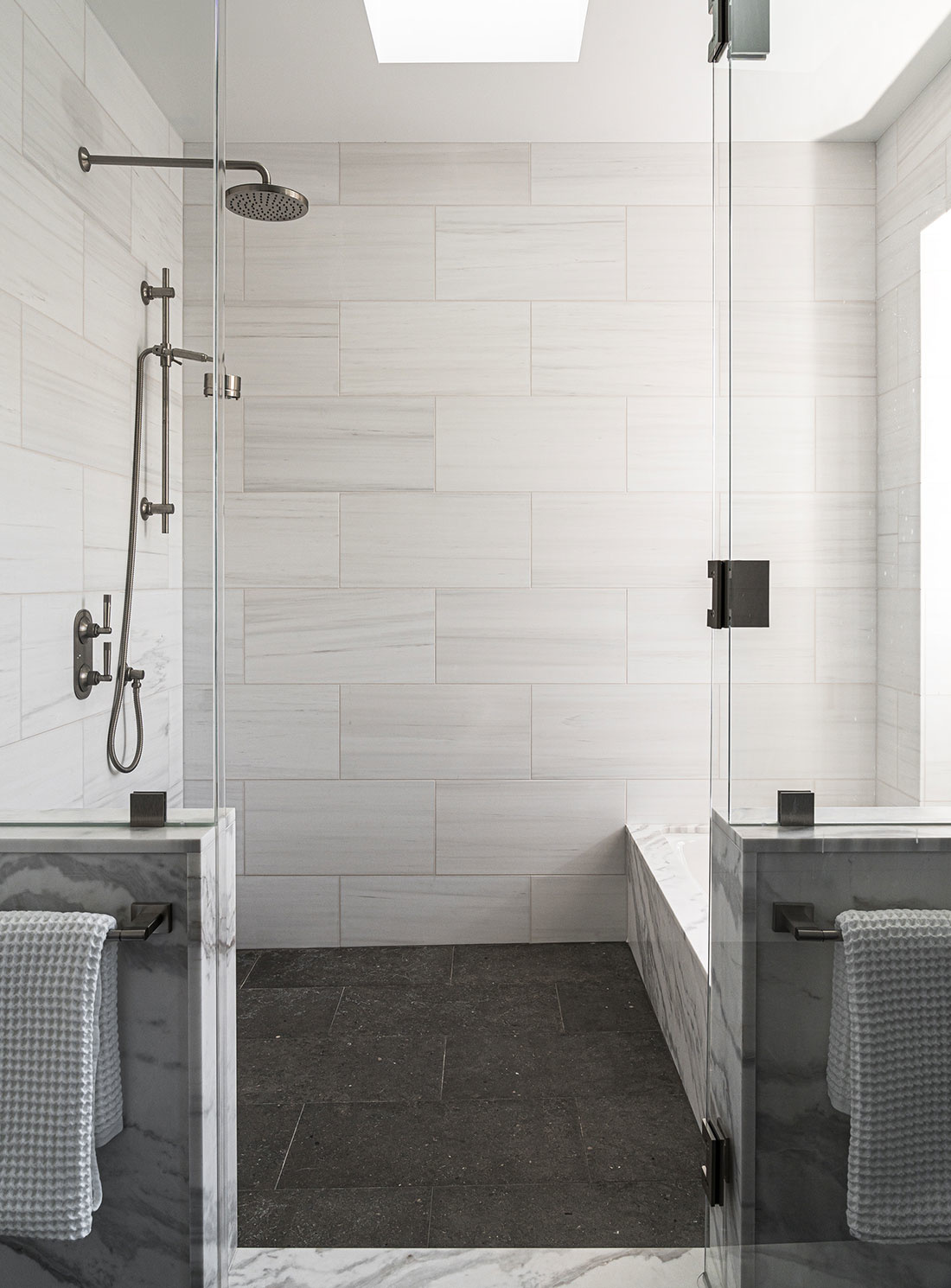 Noe Valley Primary Shower