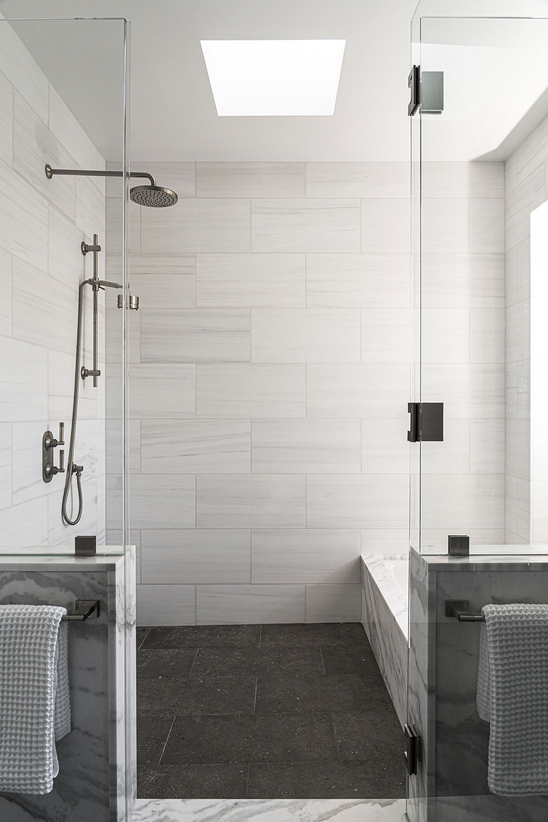 Noe Valley Primary Shower