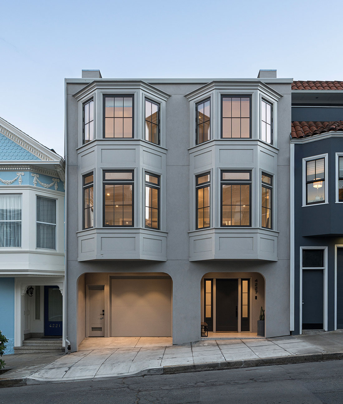 Noe Valley Exterior Full Front