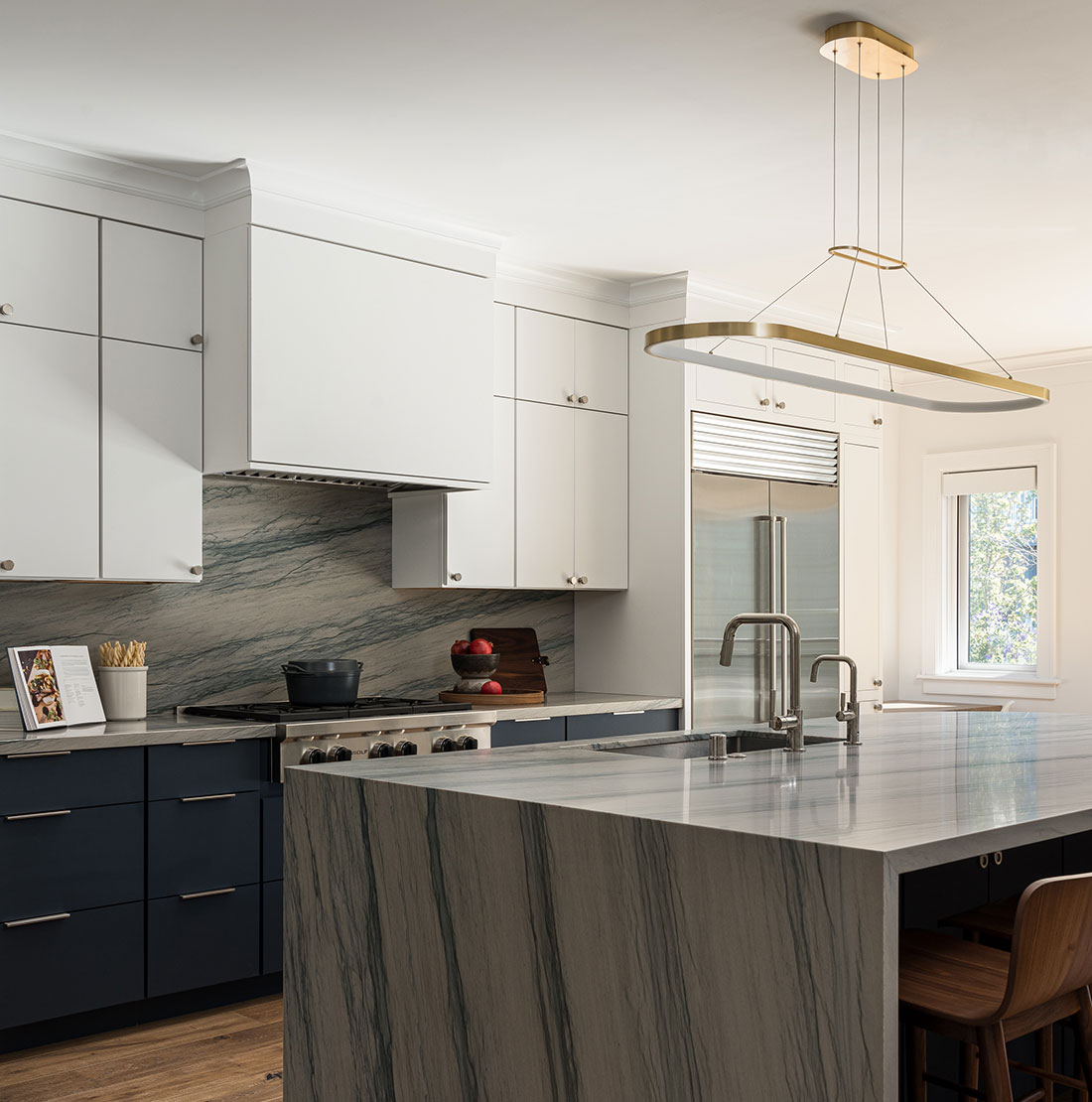 Noe Valley Full Kitchen