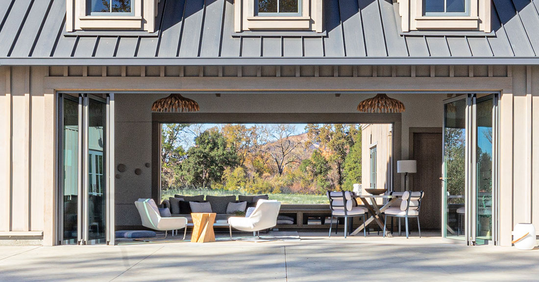 Oliven Estate Pool House