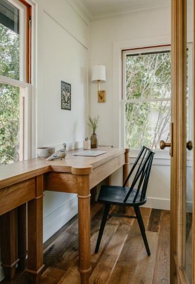 Professorville Craftsman Palo Alto – Haller