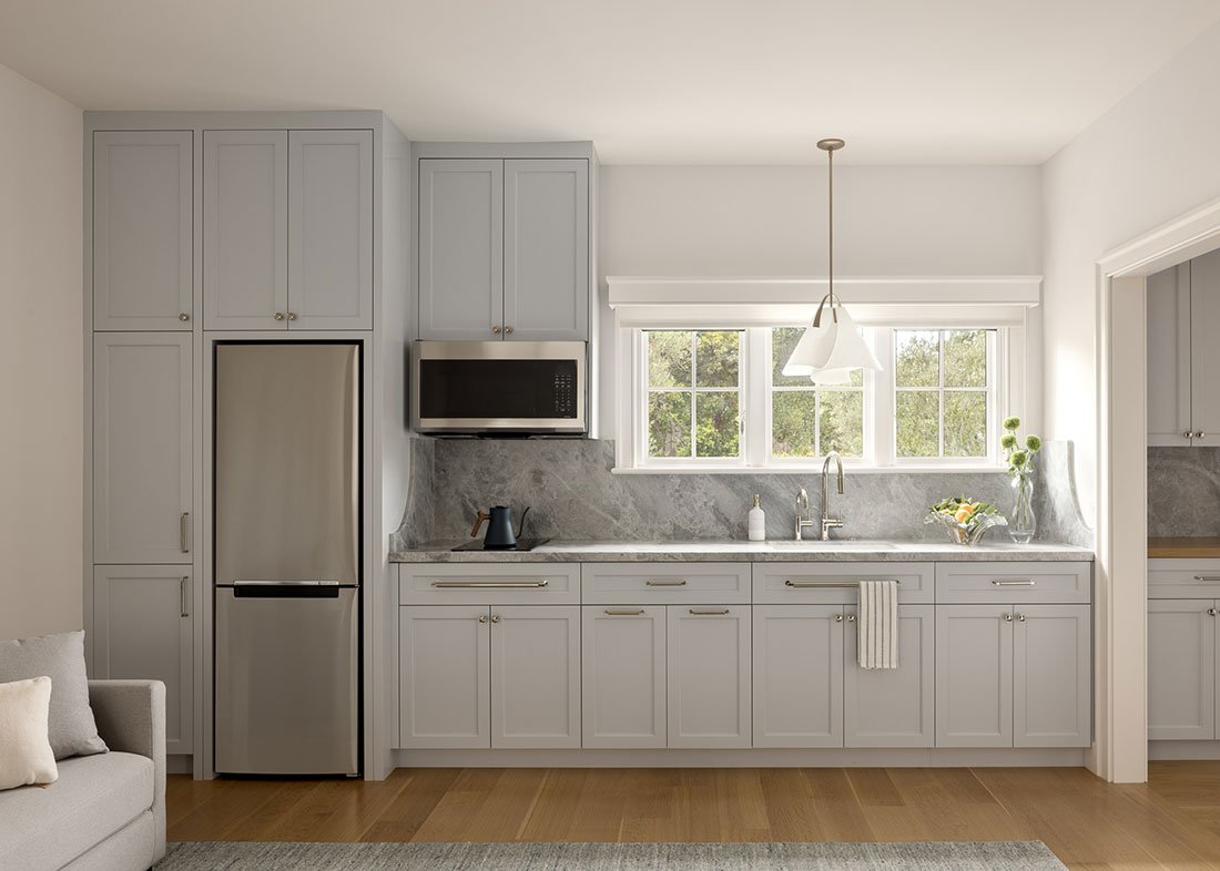 Refined Ranch ADU Kitchenette