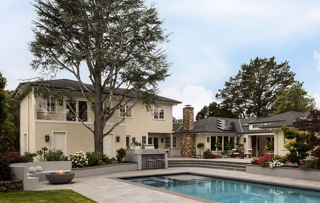Refined Ranch Full Back Exterior